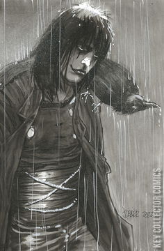 Variant Cover for Crow: Dead Time, The #2