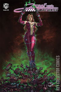 Jessi: Zombie Hunter