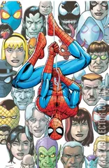 Cover for Amazing Spider-Man #1