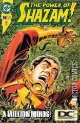 Variant Cover for Power of Shazam, The #16