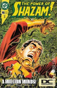 Power of Shazam, The #16