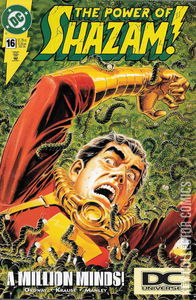Power of Shazam, The #16