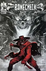 Variant Cover for Bonecheck #1