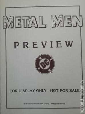 Metal Men