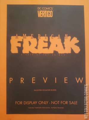 American Freak: A Tale of the Un-Men