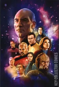 Star Trek 500 #500