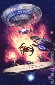 Star Trek 500 #500