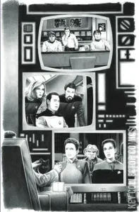 Star Trek 500 #500