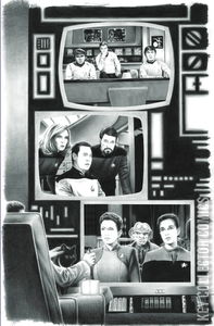 Star Trek 500 #500