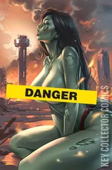 Variant Cover for Zombie Tramp #56