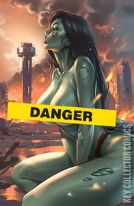 Zombie Tramp #56