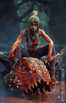 Variant Cover for Something Is Killing the Children #42