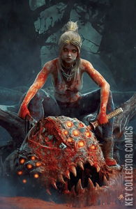 Something Is Killing the Children #42