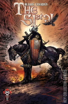 Variant Cover for The 51st?! #1