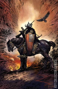 Variant Cover for The 51st?! #1