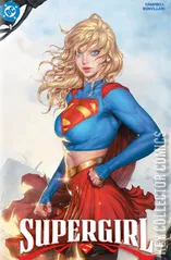 Variant Cover for Supergirl #1