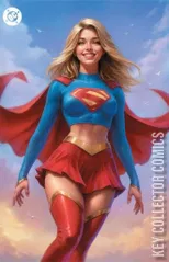 Variant Cover for Action Comics #1