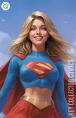Variant Cover for Action Comics #1