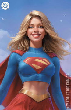 Variant Cover for Action Comics #1