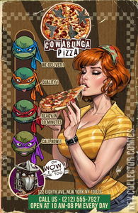 Teenage Mutant Ninja Turtles #9