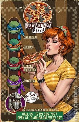 Teenage Mutant Ninja Turtles