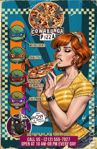 Teenage Mutant Ninja Turtles #9
