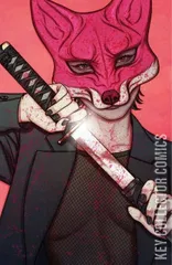 Variant Cover for Exquisite Corpses #1