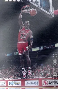 Fame: Michael Jordan