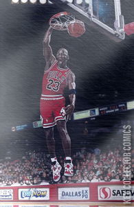 Fame: Michael Jordan