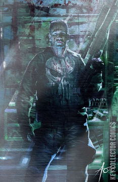 Variant Cover for Fame: Charlie Cox