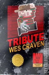 Variant Cover for Fame: Wes Craven