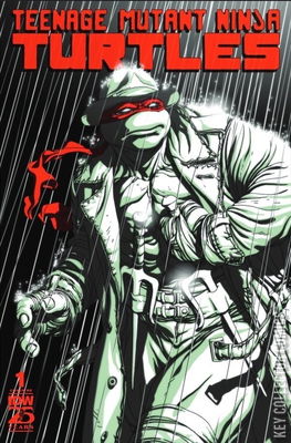 Teenage Mutant Ninja Turtles