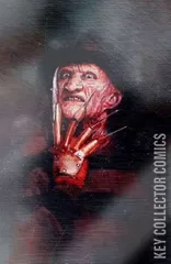 Variant Cover for Fame: Wes Craven