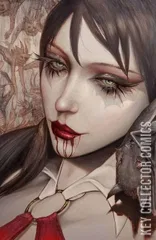 Variant Cover for Vampirella #2