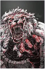 Cover for Invincible Universe: Battle Beast #1