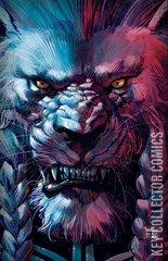 Cover for Invincible Universe: Battle Beast #1