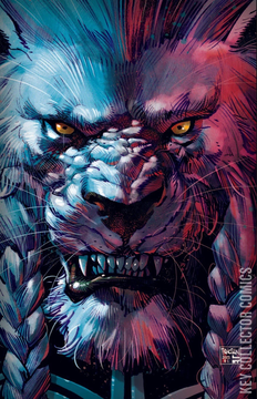 Variant Cover for Invincible Universe: Battle Beast #1