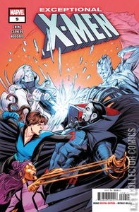 Exceptional X-Men #9