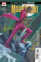 Cover for Moon Knight: Fist of Khonshu #8