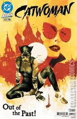 Cover for Catwoman #76
