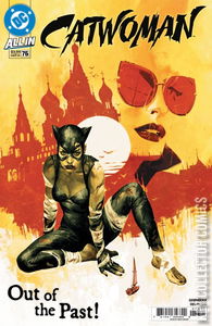 Catwoman #76