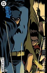 Variant Cover for Batman and Robin: Year One #7