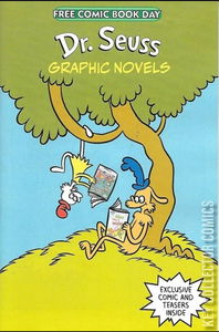 Free Comic Book Day 2025: Dr. Seuss Graphic Novels