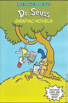 Free Comic Book Day 2025: Dr. Seuss Graphic Novels