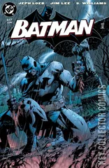 Variant Cover for Batman #617