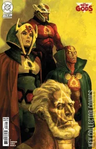 New Gods #6