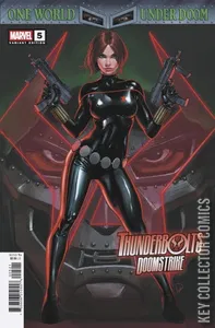Thunderbolts: Doomstrike #5