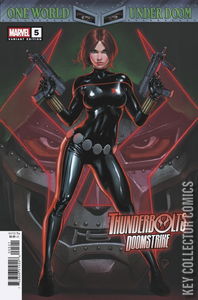 Thunderbolts: Doomstrike #5