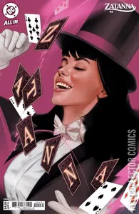 Zatanna #4
