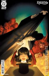 Zatanna #4